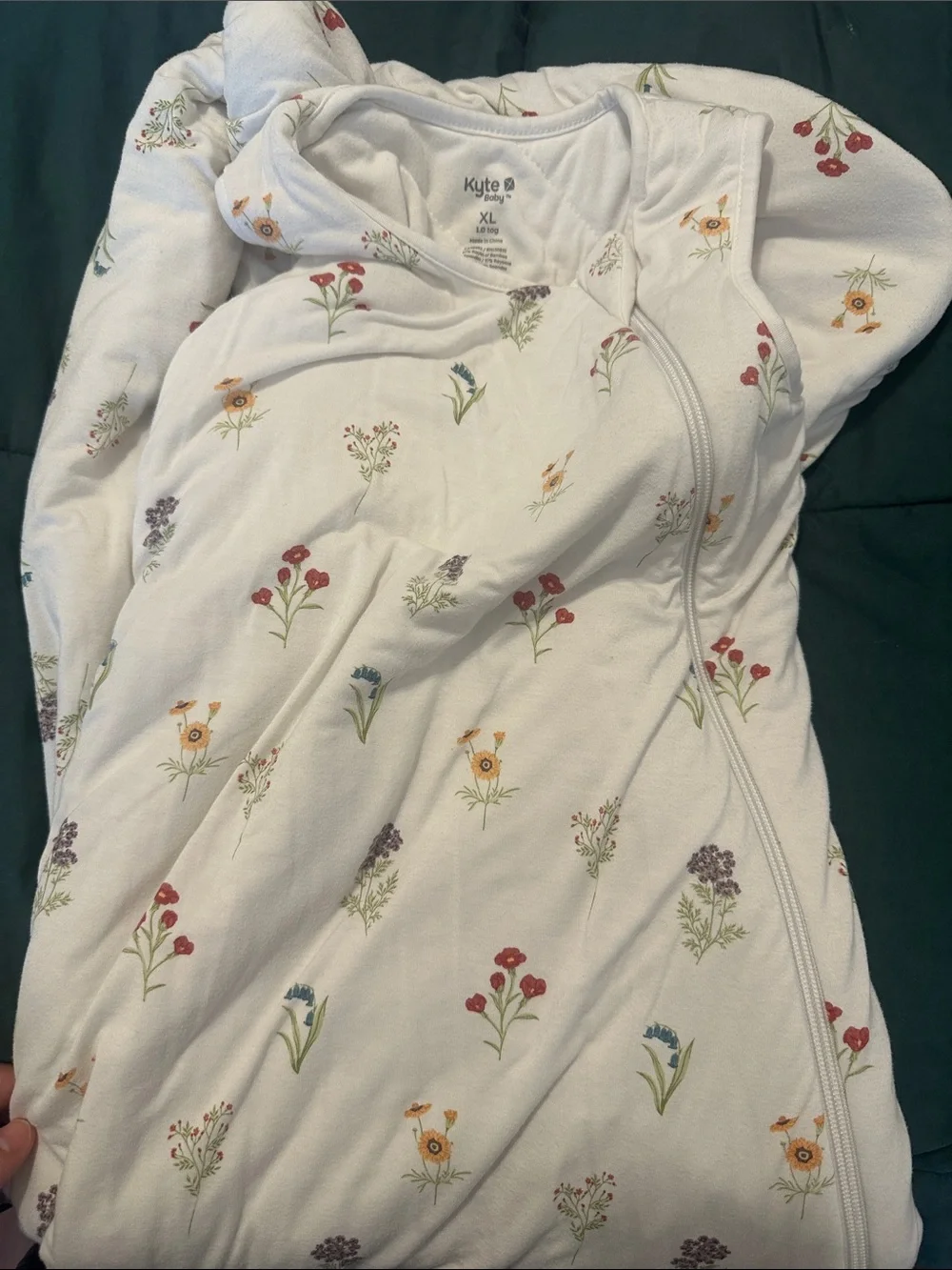 Kyte Baby Wildflower Sleep Sack